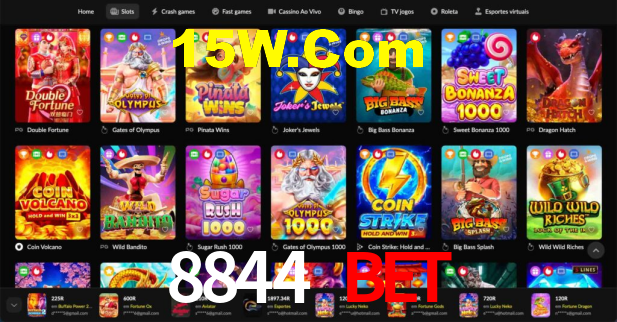Bônus Generosos e Exclusivos no 8844 Bet para Você!