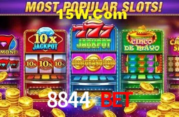 Promoções Sazonais 8844 Bet