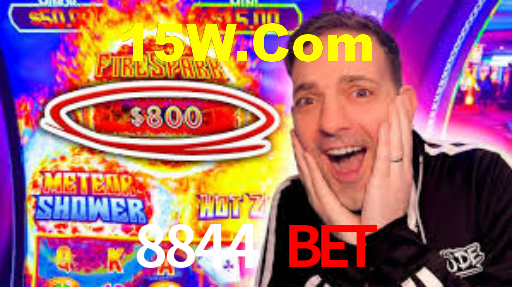 8844 Bet: Seu Cassino Premiado com Pagamentos Rápidos