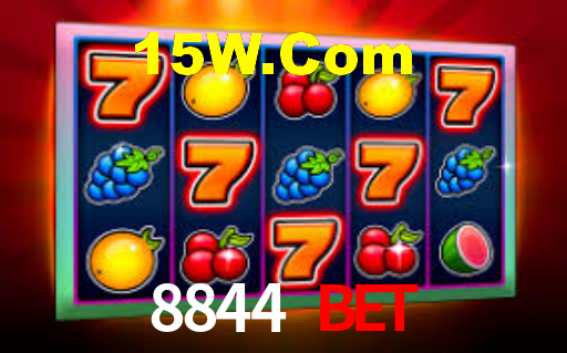 8844 Bet: Jogos de Caça-Níqueis-Altas Recompensas, Roleta-Velocidade, Blackjack-Desafios Máximos