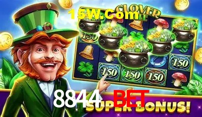 Recursos de Bônus 8844 Bet