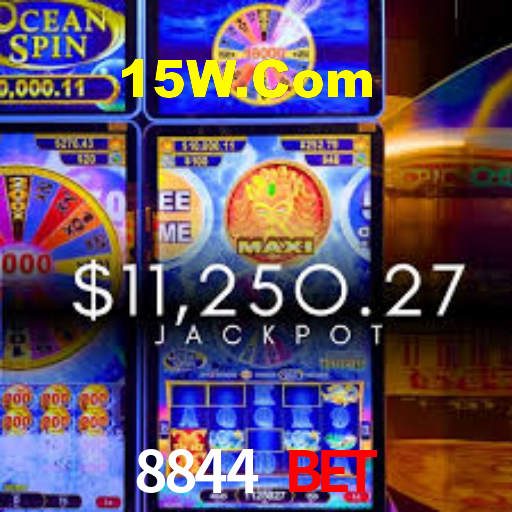 Sinta a adrenalina dos jogos de cassino com 8844 Bet