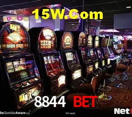 Casino Ao Vivo 8844 Bet