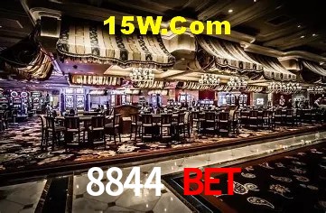 Provedores de Jogos 8844 Bet